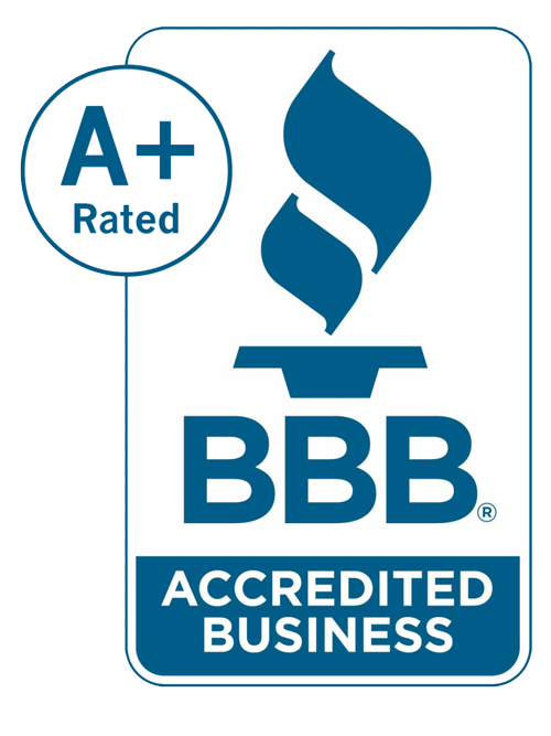 BBB Accredited Business logo